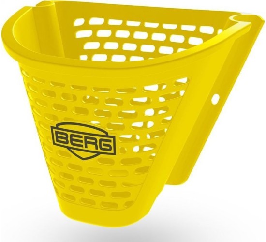 BERG Buzzy Basket Yellow