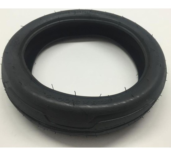 Tire Berg 12.5x3.00-9 Slick