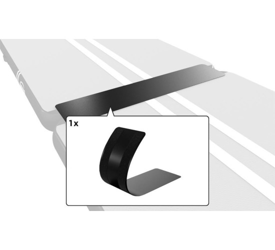 AirTrack - Connector for 140cm width