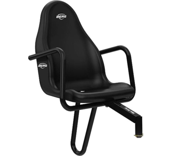 BERG Passenger seat Black