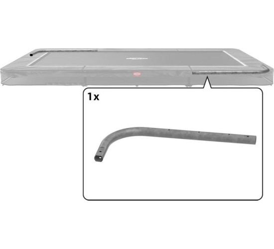 Ultim Favorit - Toprail Corner Left 410