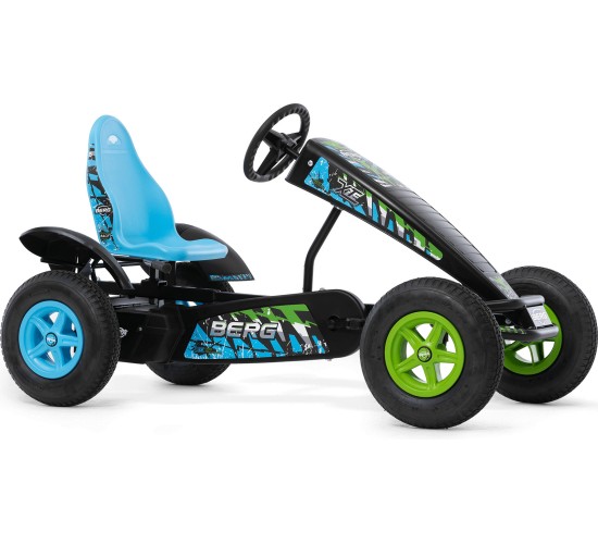 Gokart na pedały dla dzici i dorosłych BERG X-ite XXL-BFR