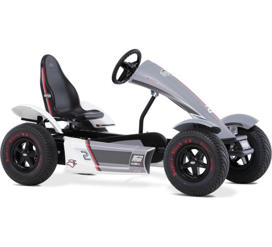 Gokart jeździk na pedały dla dzieci i dorosłych BERG Race GTS BFR - Full Spec