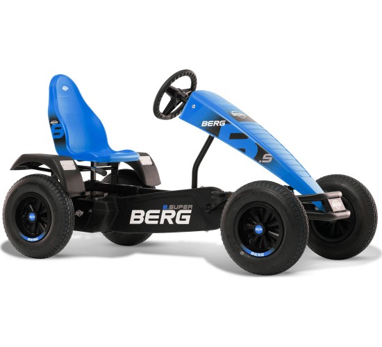 Gokart na pedały dla dzici i dorosłych Berg XL B.Super Blue BFR3