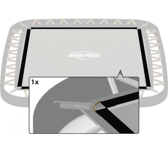 Ultim Champion - Padding Band 200