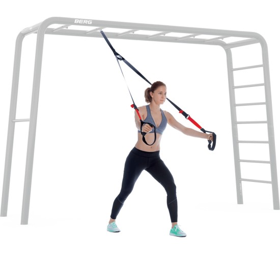 Fitness Rope Berg PlayBase