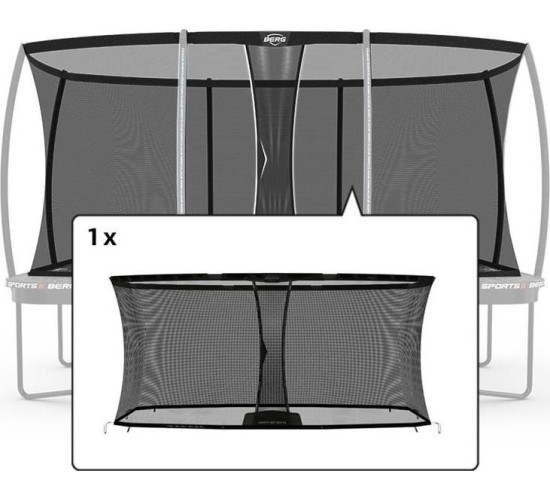 Ultim Safety Net DLX XL PB - Netting 5x5