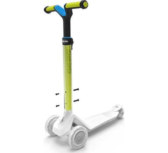 Nexo Foldable - kierownica Lime