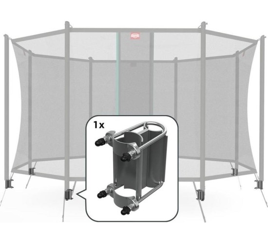 Safety Net Comfort - Fasteners for 1 tube InGround