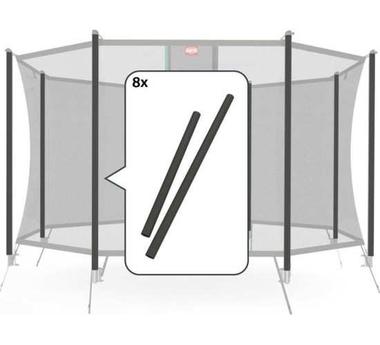 Safety Net Comfort - Foam set InGround