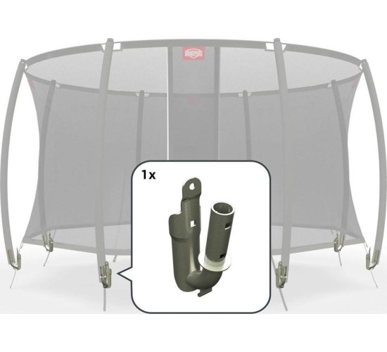 Safety Net T-Series - Clamp