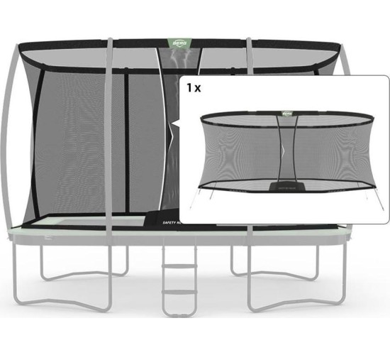 Ultim Safety Net DLX XL ECO - siatka 410