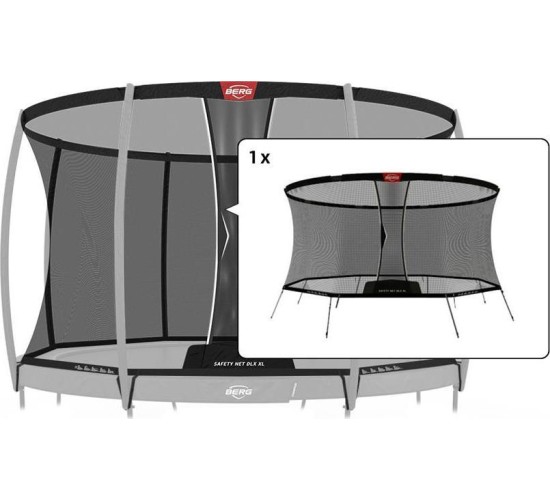 Safety Net DLX XL - siatka 430