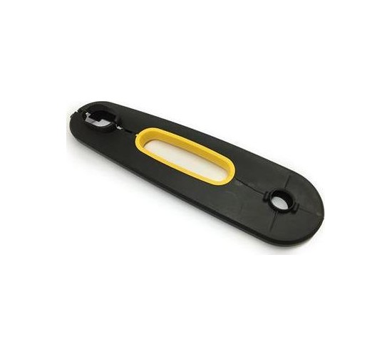 Buddy - Chain guard black/yellow