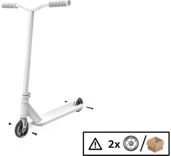 Proxus X1 - Wheel Set Black