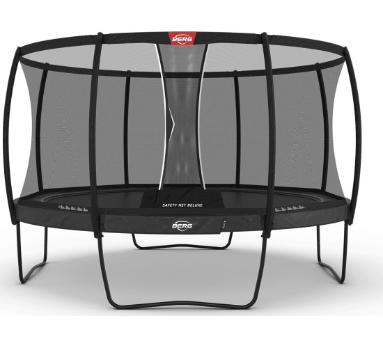 BERG Elite Regular 430 Grey + Safety Net Deluxe