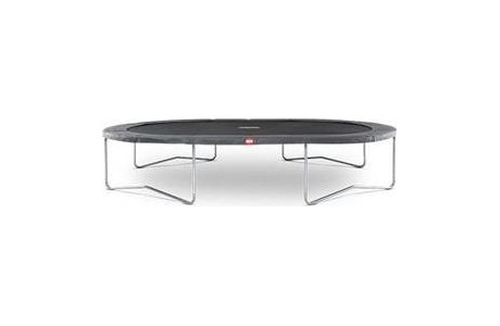 Trampolina BERG Grand Favorit Regular - 520 cm, szara