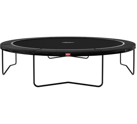 Trampoline BERG Favorit Regular 380 Black