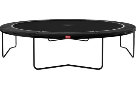 Trampoline BERG Favorit Regular 380 Black