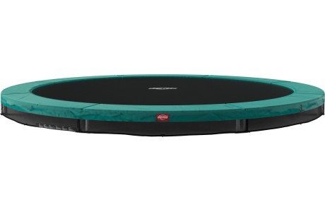 Trampoline BERG Favorit InGround 380 Green