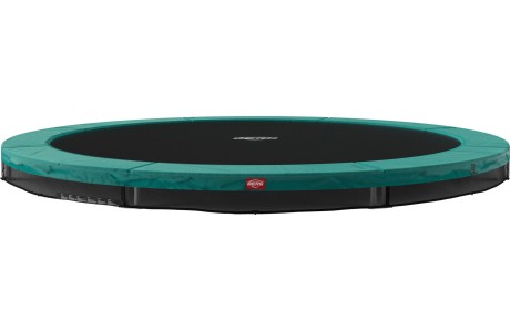 Trampoline BERG Favorit InGround 430 Green