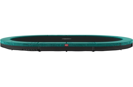 Trampoline BERG Grand Favorit InGround 520 Green