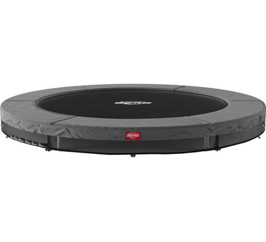 Trampoline BERG Favorit InGround 200 Grey