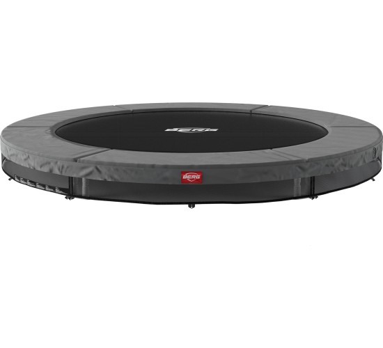 Trampoline BERG Favorit InGround 270 Grey