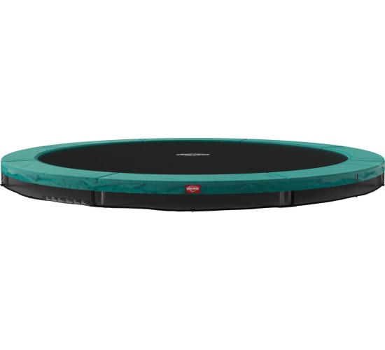 Trampoline BERG Favorit InGround 330 Green