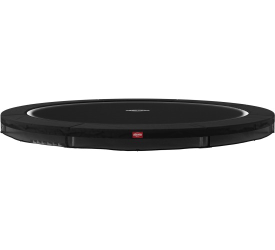 Trampoline BERG Favorit InGround 430 Black