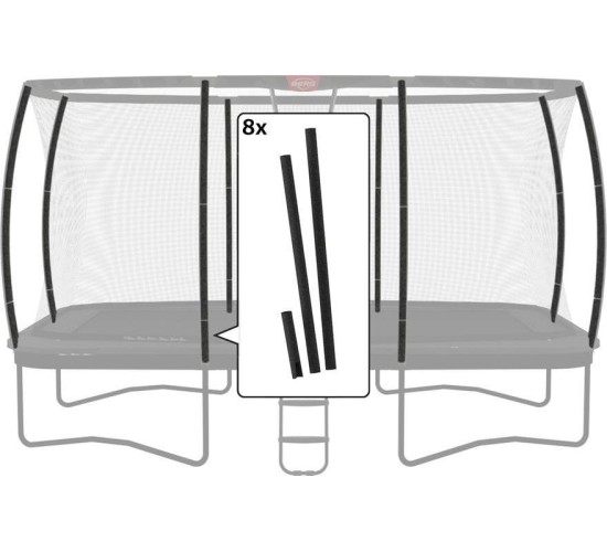 Ultim Safety Net DLX XL - Foam set