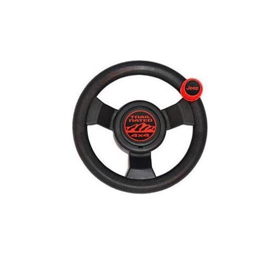 Buzzy - Steering wheel Rubicon