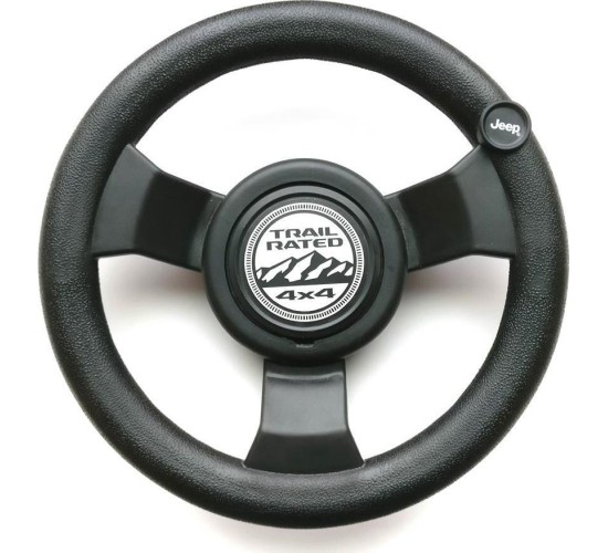 Buzzy - Steering wheel Sahara