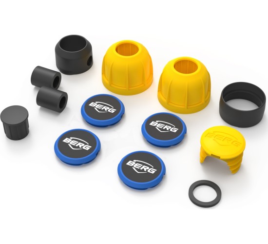 Buzzy - Plastic parts BSX