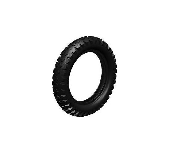 Tire 12.5x2.25-8 all terrain