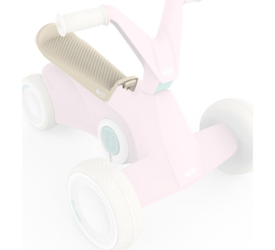 BERG GO² Pink - Seat