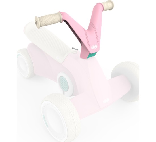 BERG GO² Pink - Handlebar Set