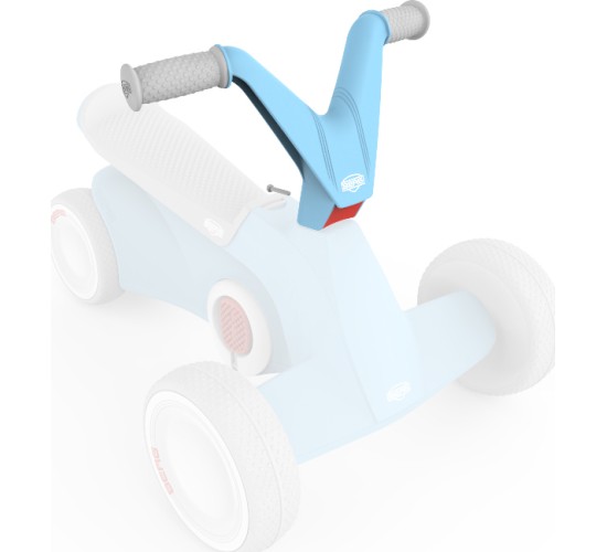 BERG GO² Blue - Handlebar Set