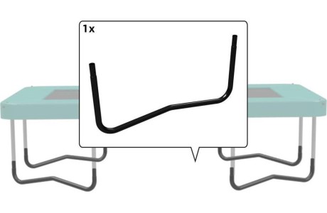 Ultim Champion - Regular W-leg 330 (1,5mm)