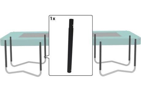 Ultim Champion - Regular Middle Post 330 (1,5mm)