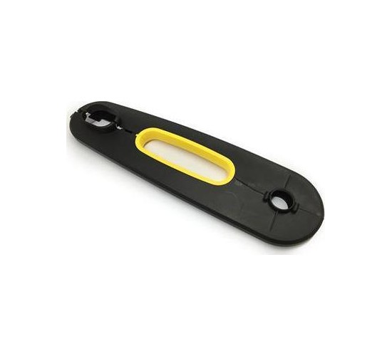 Buddy - Chain guard black/yellow (RAL1016)