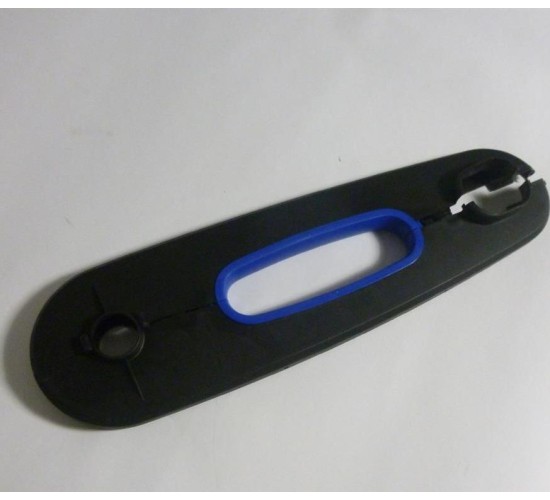 Buddy - Chain guard black/blue