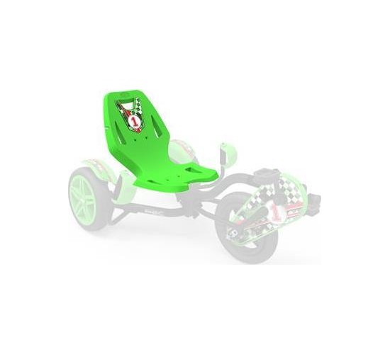 Street X - Seat green