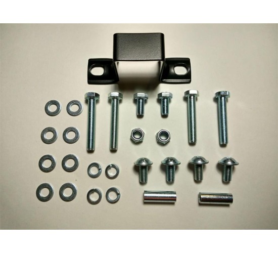 Roll-bar - Assembly set