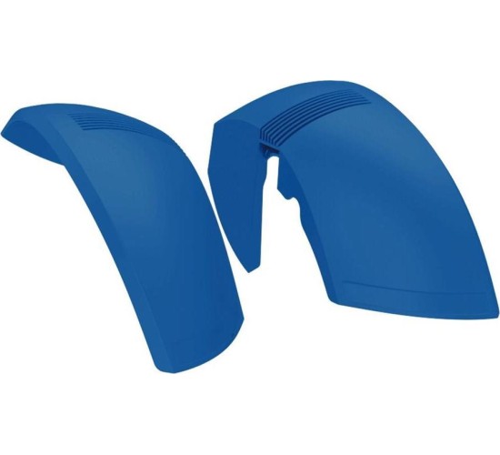 XL Frame - Rear mudguards 71° New Holland