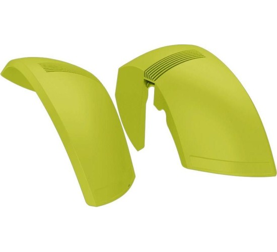 XL Frame - Rear mudguards 71° CLAAS