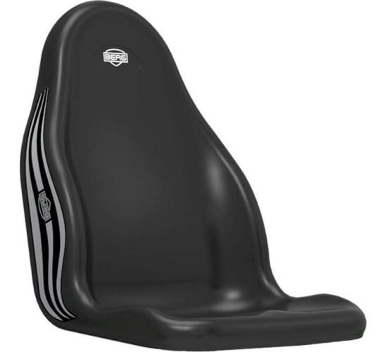 XL Frame - Seat black