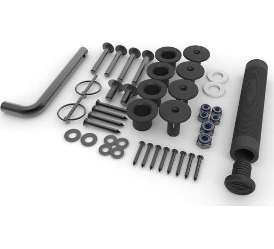 Beach Wagon - Assembly Set Black