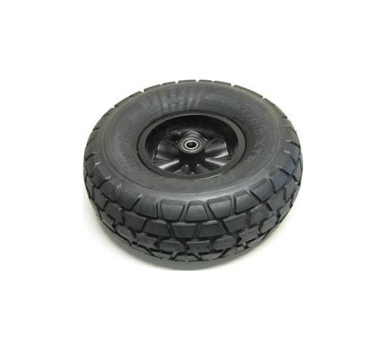 Wheel Berg All Terrain, 460/165-8, Black