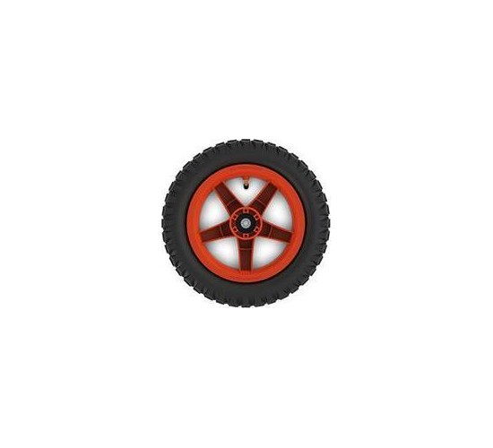 Wheel red 12.5x2.25-8 all terrain, traction (Fendt)